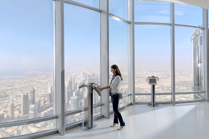 Combo Burj Khalifa and 4X4 Desert Safari Dubai with Dinner - Should you book this Burj Khalifa and desert safari combo?