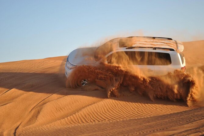 Combo Burj Khalifa and 4X4 Desert Safari Dubai with Dinner - How the timing works: 10:00 am tower, then an afternoon desert pickup