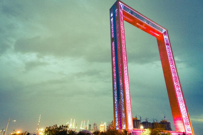 Combo Dubai Frame and Desert Safari with Dinner - Timing, Group Size, and How to Avoid Day-Trip Friction
