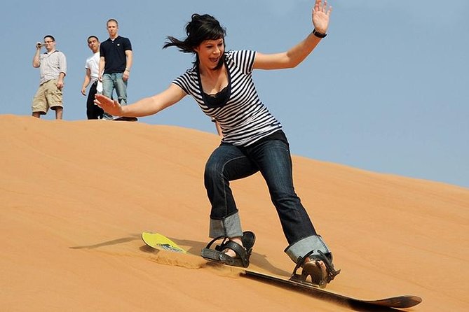 Combo Tour - Dubai Desert Safari and Dhow Cruise Dinner - Shows, Sunset, and What Changes During Ramadan or Dry Days