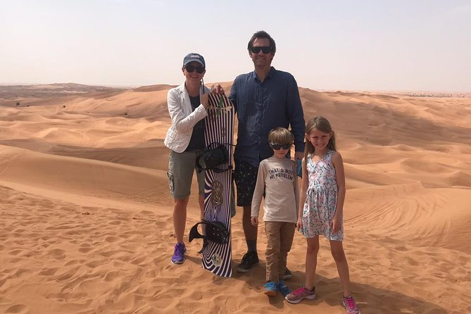 Combo Tour - Dubai Desert Safari and Dhow Cruise Dinner - Order Flexibility: Desert First or Cruise First