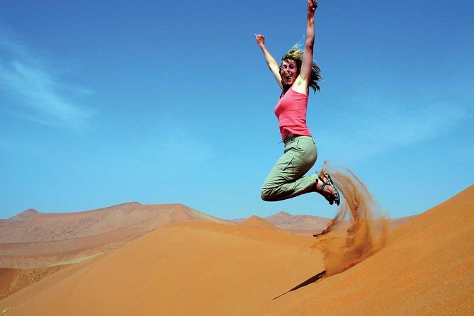 Combo Tour - Dubai Desert Safari and Dhow Cruise Dinner - Transportation, Group Size, and What Shared Pickup Means