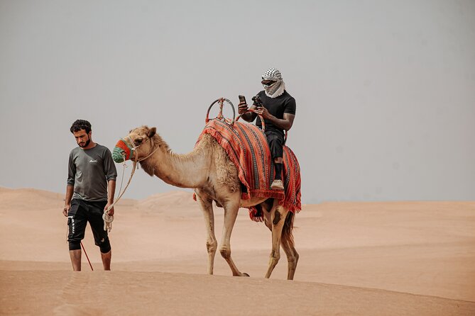 Combo Tour: Grand Mosque Visit & Dubai Desert Safari Experience - Price and Logistics: why this $90.71 combo is more than two separate stops