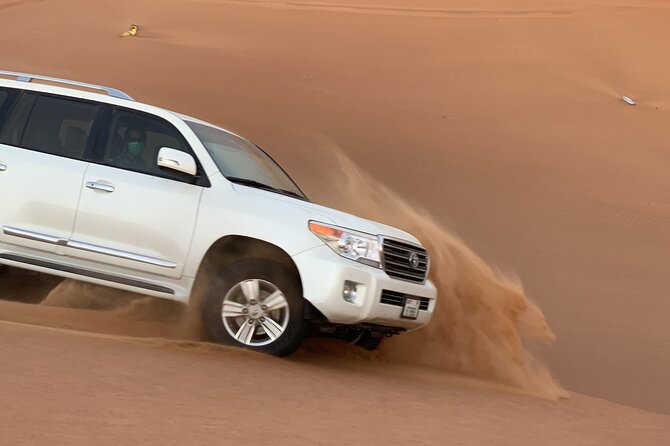 Combo Tour: Grand Mosque Visit & Dubai Desert Safari Experience - Who should book this combo tour to Abu Dhabi and the Dubai desert?
