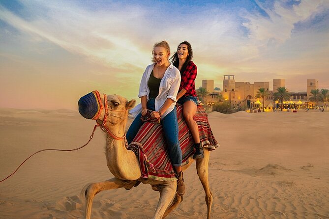 Combo Tours: Half-Day Dubai City Tour With Evening Red Dunes Desert Safari - Dubai Museum and Al Fahidi Fort: Best for First-Time Context
