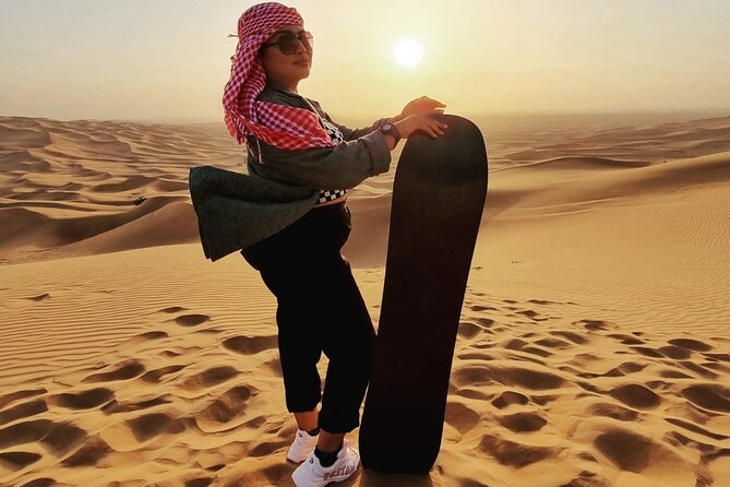 Cultural Desert Safari with dune bashing and BBQ dinner - Key things that make this safari worth your time