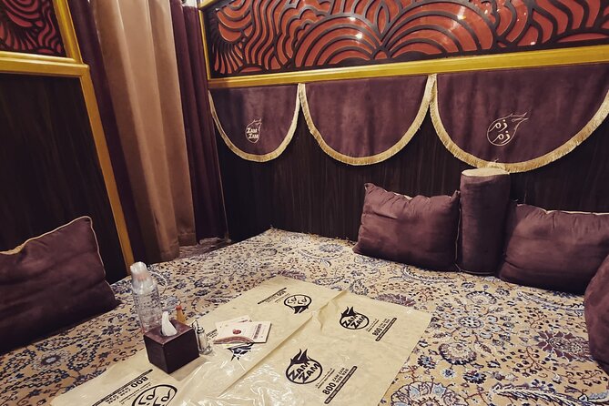 Cultural Desert Safari with dune bashing and BBQ dinner - Dune bashing, sandboarding, and the sunset picture point