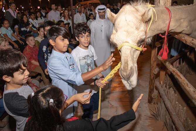 Cultural Iftar ( Ramadan) - Ramadan Iftar in Al Fahidi, not a generic food stop