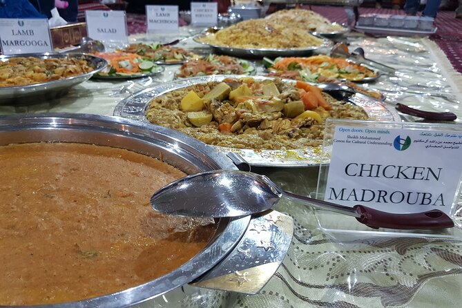 Cultural Iftar ( Ramadan) - Meeting at SMCCU and getting oriented fast