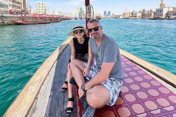 Cultural Walking Tour in Dubai - Brazilian Guide - Dubai Spice Souk: more than shopping, it’s sensory storytelling