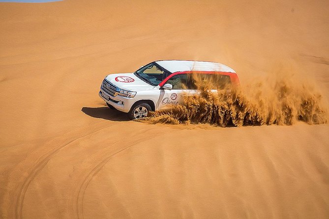 DEAL: Sheikh Zayed Grand Mosque and Dubai Red Dunes with BBQ Dinner - Key highlights you will care about