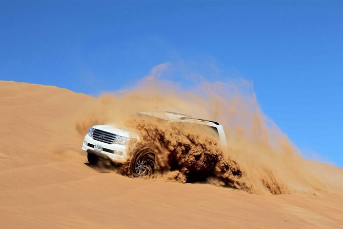 Deluxe Dubai Desert Safari with BBQ Dinner - Key things I’d focus on