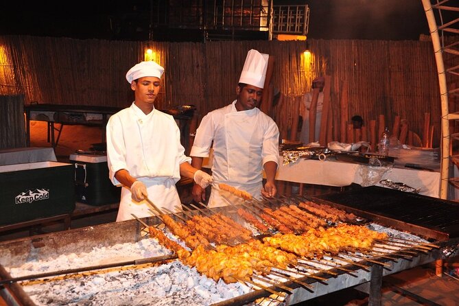 Deluxe Dubai Desert Safari with BBQ Dinner - A 6-Hour Deluxe Dubai Safari: How the Evening Flows