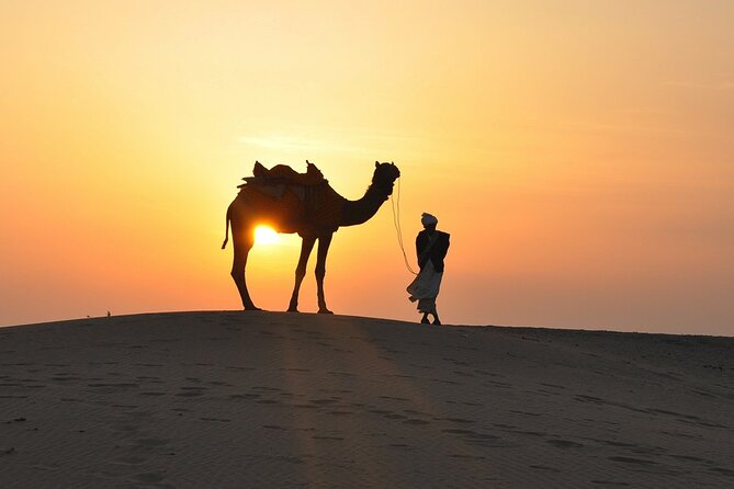 Deluxe Dubai Desert Safari with BBQ Dinner - Sunset Photography and the Desert Light