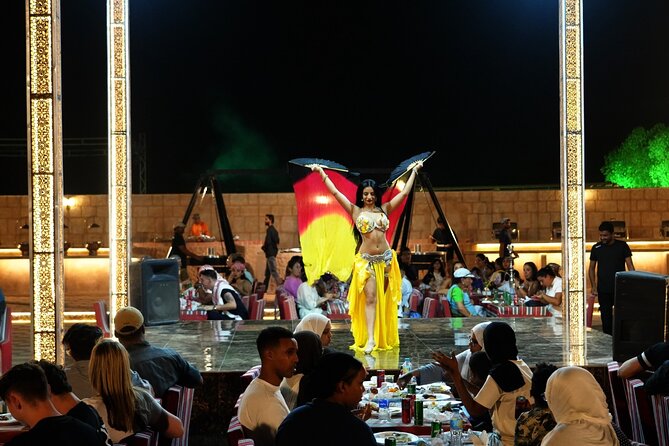 Deluxe Premium Dubai Desert Safari with Camel Ride, and Live Show - Key moments you will remember from this Dubai desert safari