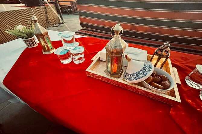 Deluxe Sunset Desert Safari: SandSurfing, Camel Ride & BBQ dinner - Price and Value: What You Really Get for About $68.60