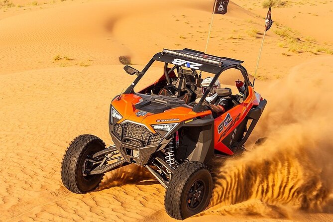 Desert Buggy Tours in Dubai - Key things I’d zero in on