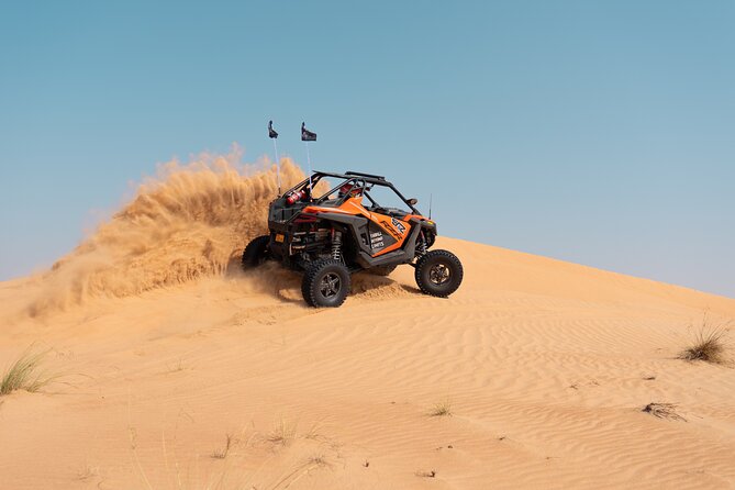 Desert Buggy Tours in Dubai - Premium desert buggy vibes start at SAZ Dubai