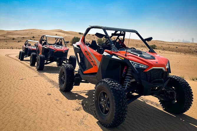 Desert Buggy Tours in Dubai - The real itinerary rhythm: what happens from start to finish
