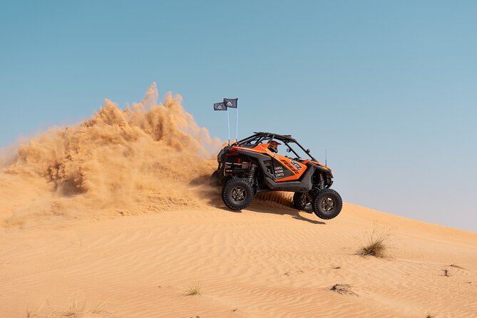 Desert Buggy Tours in Dubai - Dubai dune driving basics, plus what makes it feel worth it