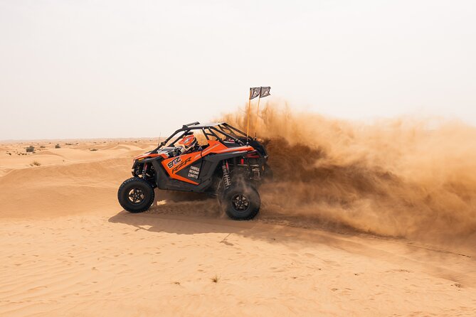 Desert Buggy Tours in Dubai - Who should book SAZ Dubai buggy tours