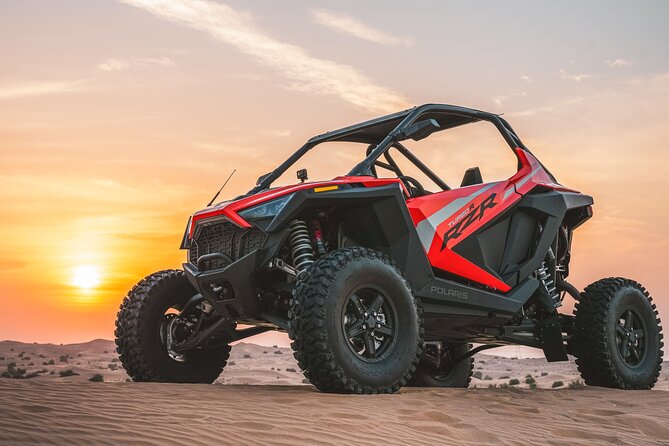 Desert Buggy Tours in Dubai - Practical tips that make your dune ride smoother