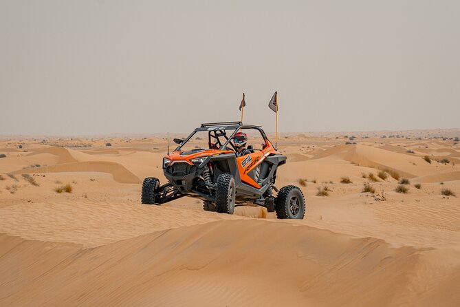 Desert Buggy Tours in Dubai - Should you book SAZ Dubai desert buggy tours?
