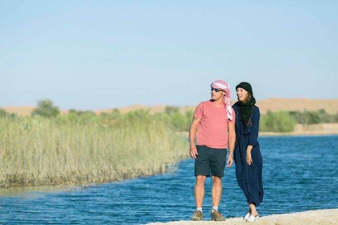 Desert Conservation Wildlife Drive & Breakfast at Al Maha Resort - Dubai Desert Conservation Reserve, not just another desert stop