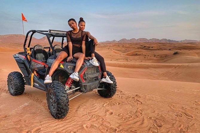 Desert Dune Buggy Tour Dubai - Key takeaways before you go