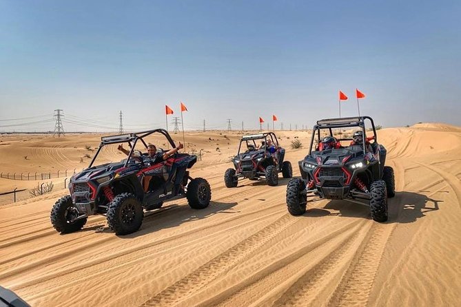 Desert Dune Buggy Tour Dubai - 3 Hours In The Dubai Desert: The Real Point of This Ride