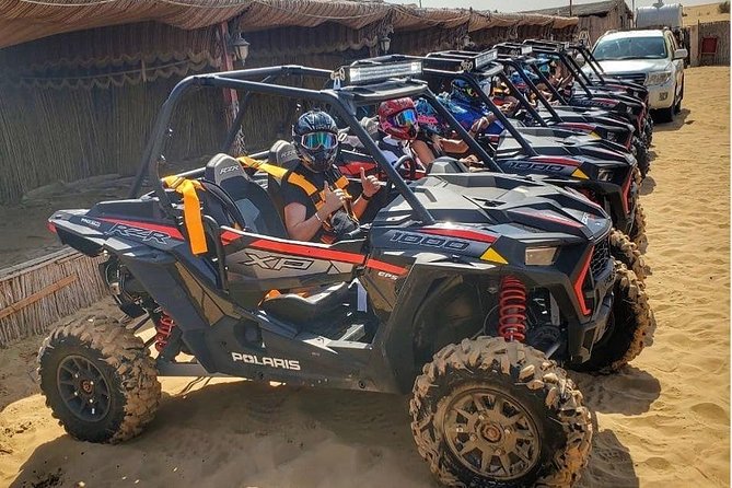 Desert Dune Buggy Tour Dubai - The Unspoken Value: Turning Adventure Into a Managed Experience
