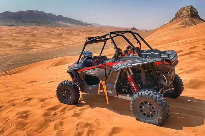 Desert Dune Buggy Tour Dubai - Who This Tour Suits Best (and Who Should Rethink It)