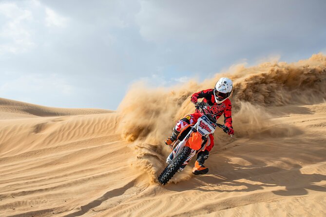 Desert Motorbike Tour in Dubai - Key highlights you will actually care about