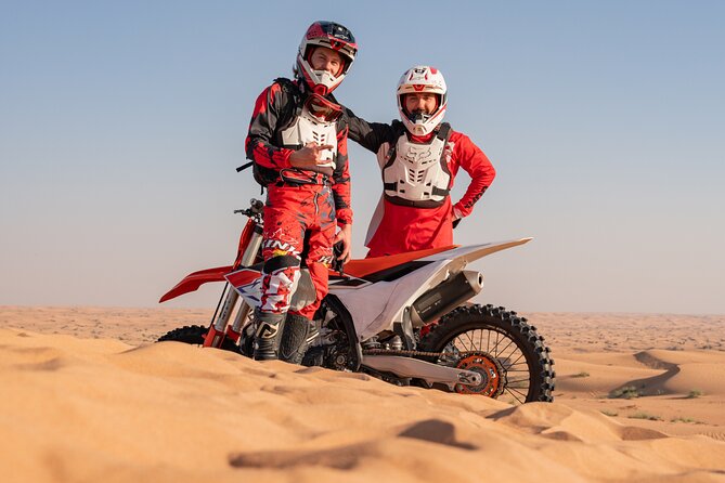 Desert Motorbike Tour in Dubai - Dune Time and Technique Coaching (The Part That Usually Matters Most)