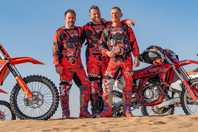 Desert Motorbike Tour in Dubai - Value Check: Is $256.77 Worth It?