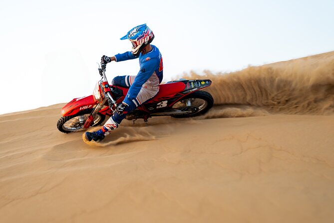 Desert Motorbike Tour in Dubai - Before You Book: Who This Tour Fits Best