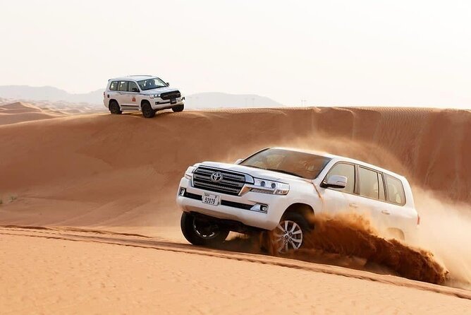 Desert Safari Abu Dhabi - Key highlights you will feel right away