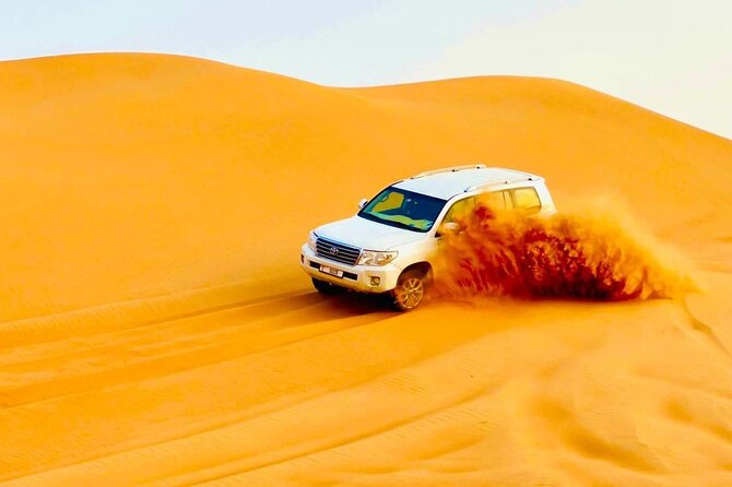 Desert safari adventure with BBQ dinner - Key things to know before you go
