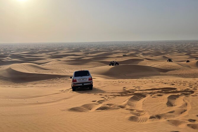 Desert safari adventure with BBQ dinner - Value check: why this package is priced so low