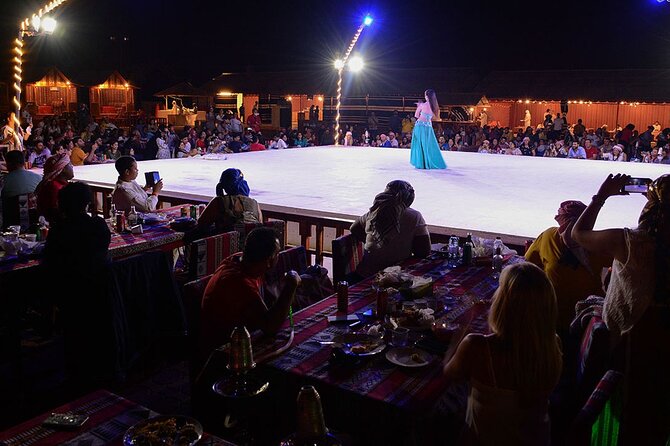 Desert Safari, City Tour & Dhow Cruise in Marina Enjoy In Dubai - Dubai Museum and Burj Khalifa: eyeshot matters