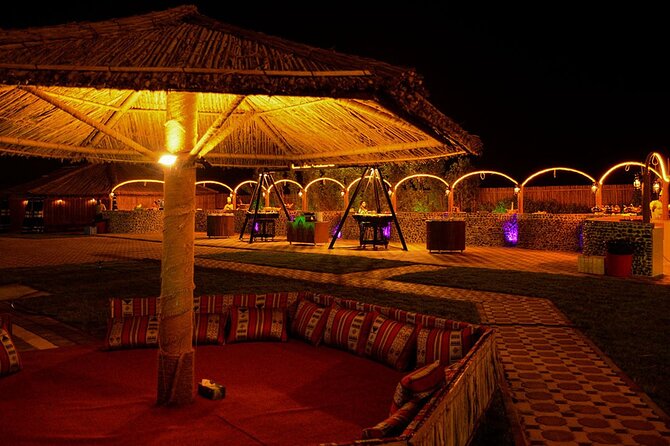 Desert Safari, City Tour & Dhow Cruise in Marina Enjoy In Dubai - How the three parts work together