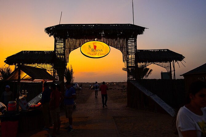 Desert Safari, City Tour & Dhow Cruise in Marina Enjoy In Dubai - Price and value: what $110 buys you in real terms