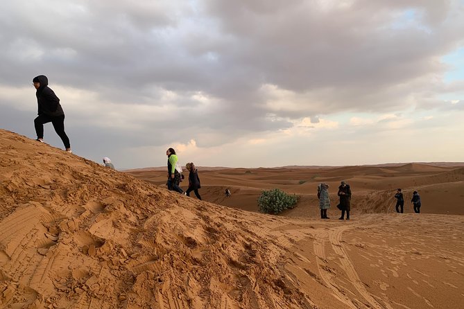DESERT SAFARI Drive | QUAD BIKE Ride - From hotel pickup to dune country at 3:00 pm