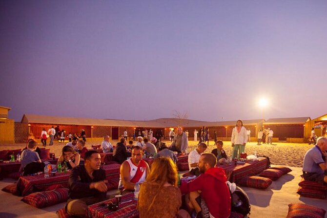 Desert Safari Dubai - Who Should Book This RAH Desert Safari, and Who Might Be Unhappy?