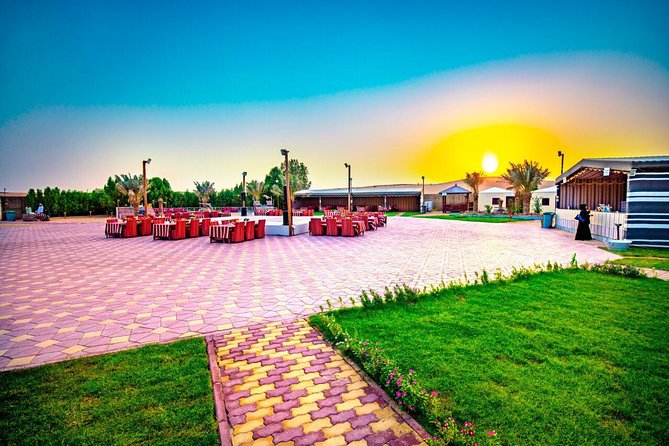 Desert Safari Dubai Luxury Tour - Key Things You’ll Notice Before You Go