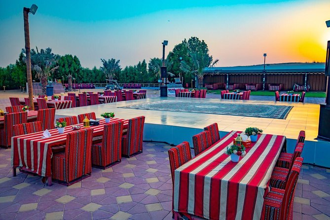 Desert Safari Dubai Luxury Tour - Timing That Makes the Dubai Desert Feel Different at Night