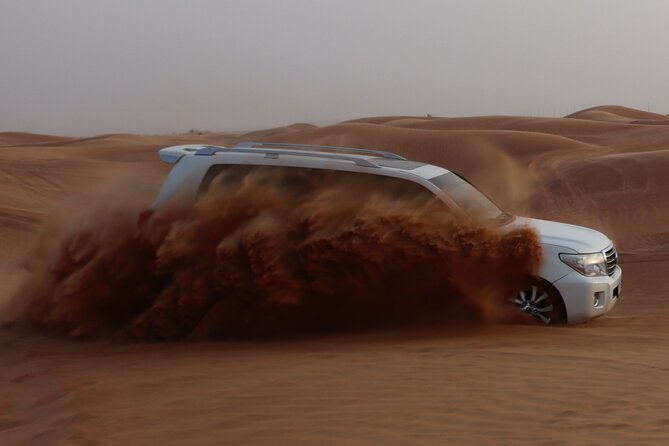 Desert Safari Dubai (Pickup and Drop by 4x4 Optional) - Key highlights to watch for