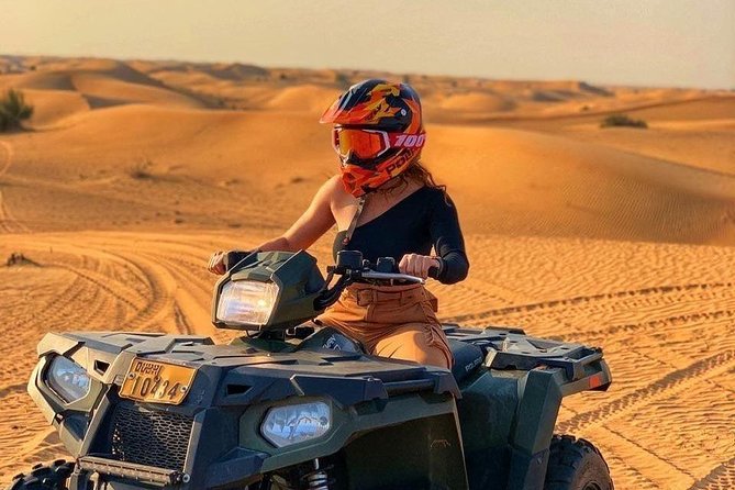 Desert Safari Dubai (PREMIUM VIP) - Key Points at a Glance