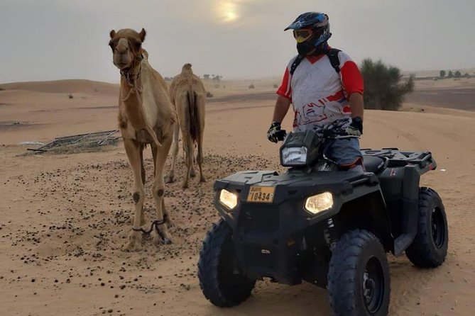 Desert Safari Dubai (PREMIUM VIP) - What Premium VIP Really Looks Like in Dubai