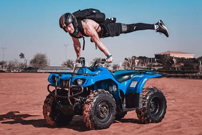 Desert Safari Dubai (PREMIUM VIP) - Sandboarding and the Camel Ride, Short But Classic